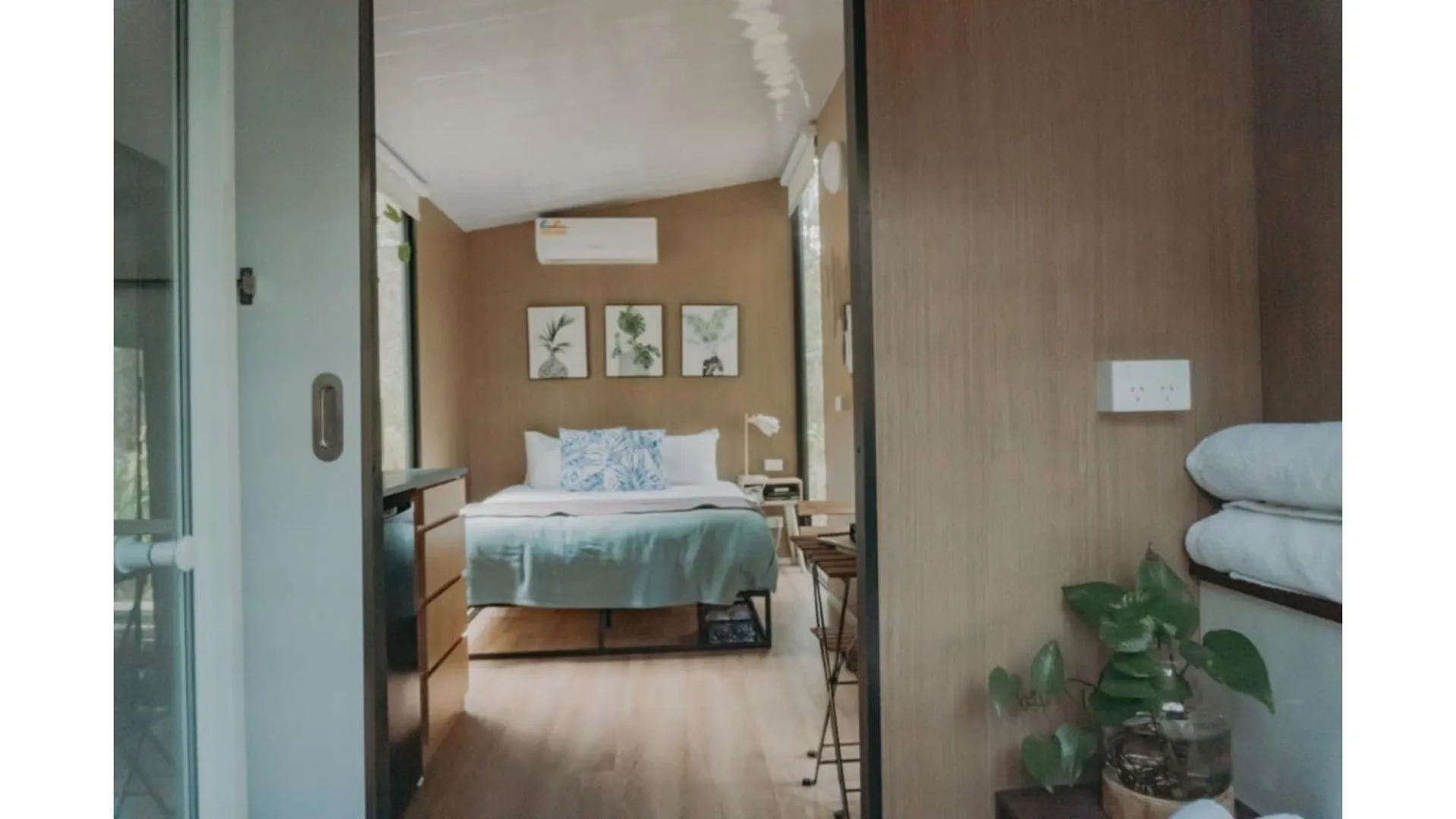 Vakantiehuis Wilderness View By Tiny Away Villa Mooloolah